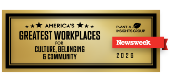 Newsweek's Greatest Workplaces Badge 2026